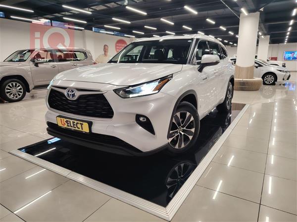 Toyota Highlander 2022 for sale in Iraq - Erbil